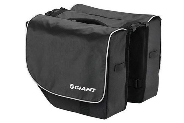 Touring bike pannier bags